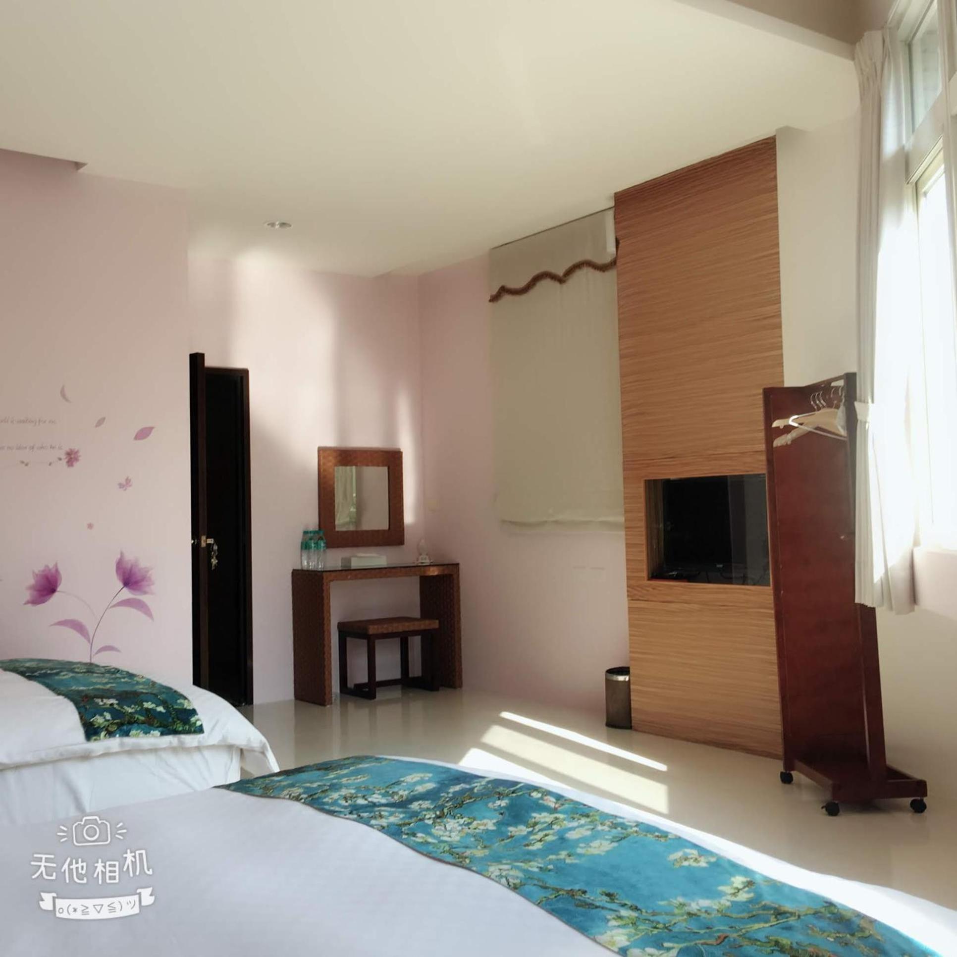 Fish Fun House Apartment Hualien City Room photo