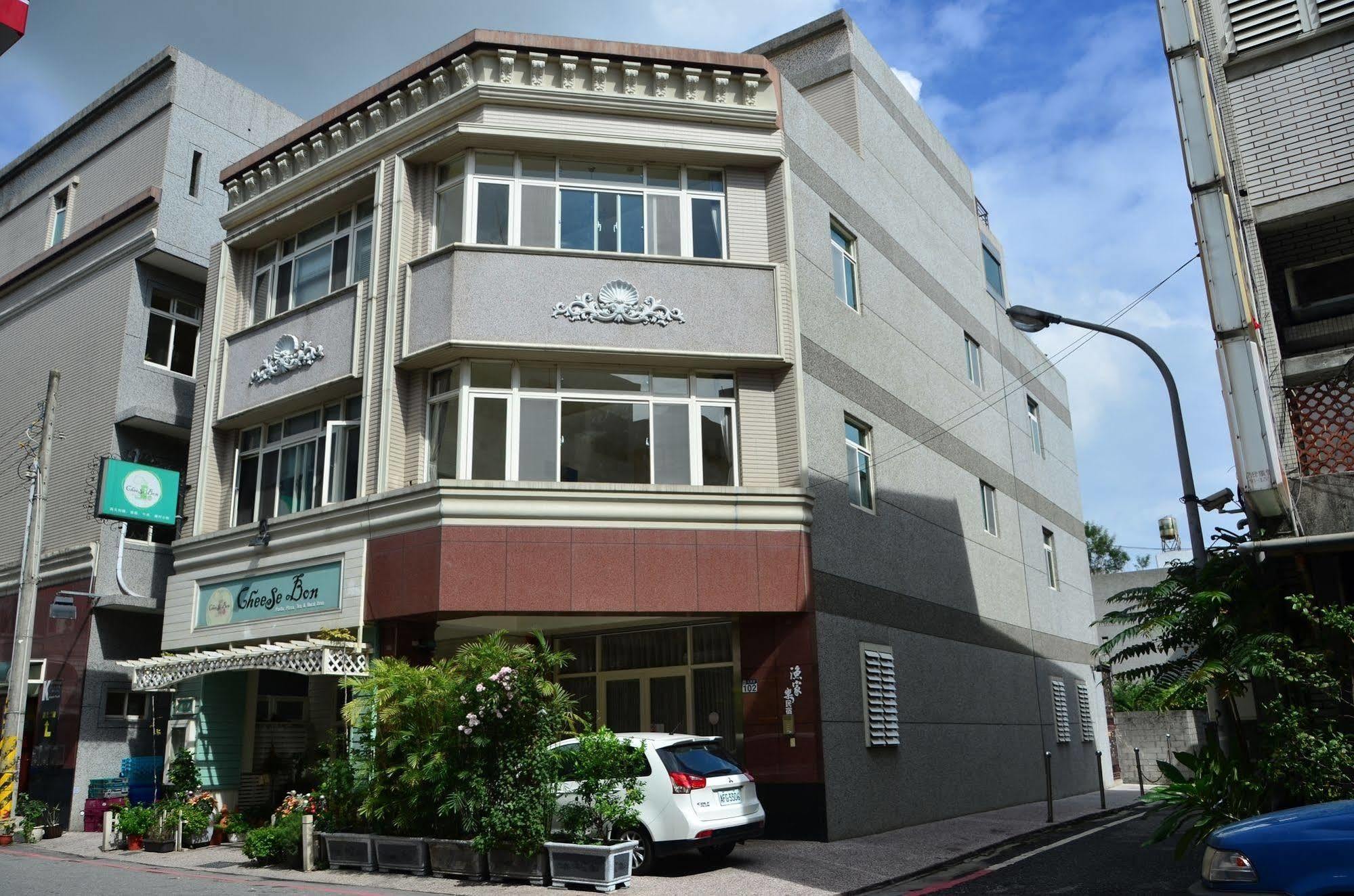 Fish Fun House Apartment Hualien City Exterior photo