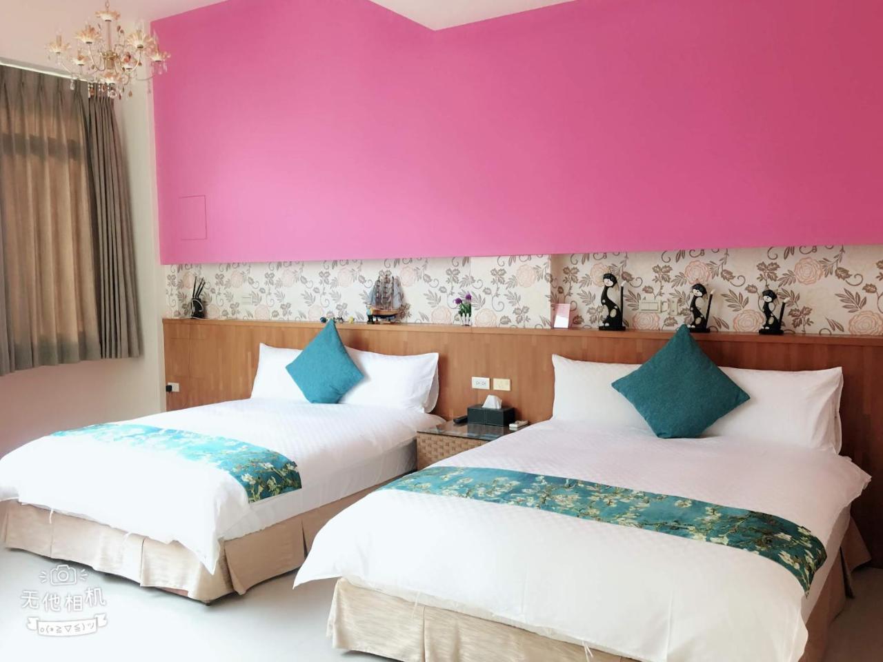 Fish Fun House Apartment Hualien City Exterior photo