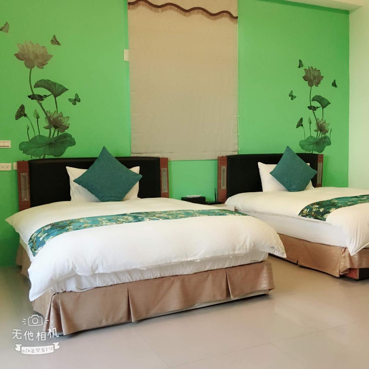Fish Fun House Apartment Hualien City Exterior photo