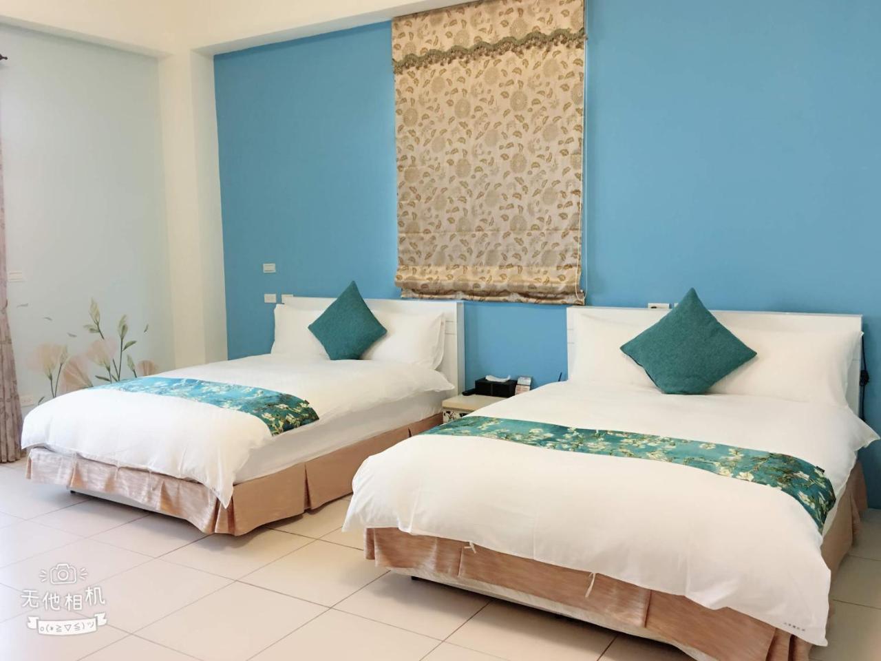 Fish Fun House Apartment Hualien City Exterior photo