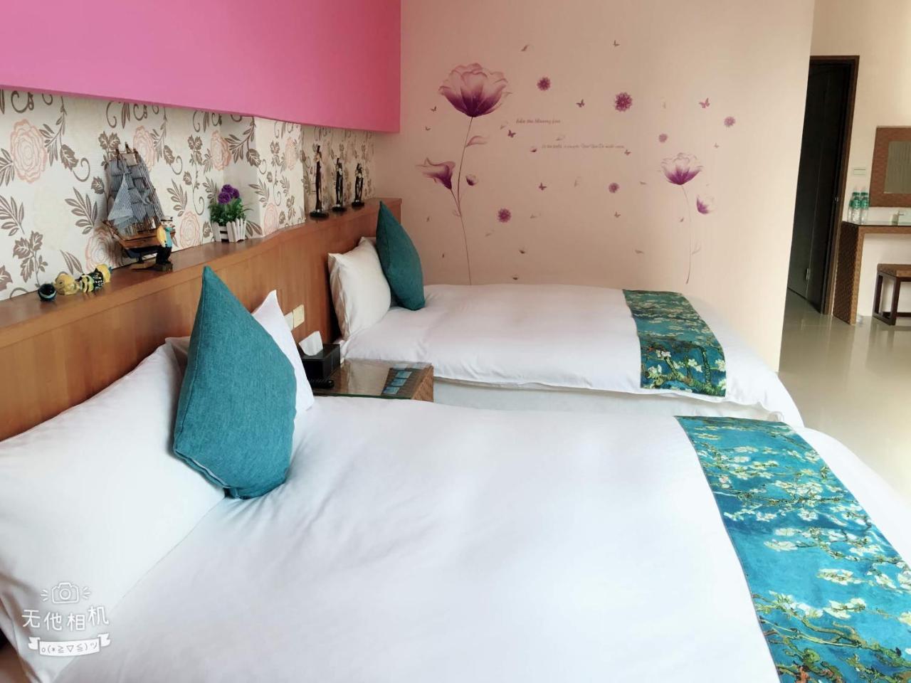 Fish Fun House Apartment Hualien City Exterior photo